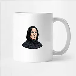 Severus Snape Hogwarts Strict headmaster Severus Snape Mugs