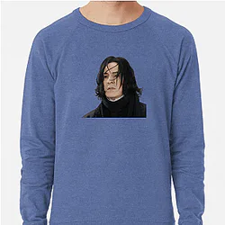 Severus Snape Always Faithful vow Severus Snape Sweatshirts