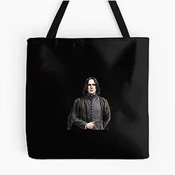 Severus Snape Redemption Tragic hero Severus Snape Bags