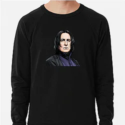 Severus Snape Sectumsempra Dark curse Severus Snape Sweatshirts