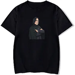 Severus Snape Lily Eternal love Severus Snape T-Shirts