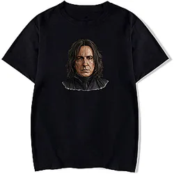 Severus Snape Patronus Doe mirror Severus Snape T-Shirts