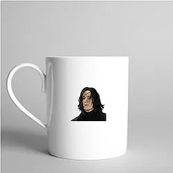 Severus Snape Always Faithful vow Severus Snape Mugs