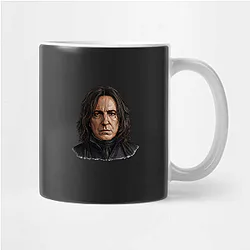 Severus Snape Patronus Doe mirror Severus Snape Mugs