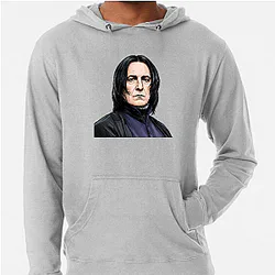 Severus Snape Sectumsempra Dark curse Severus Snape Hoodies
