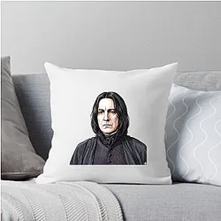 Severus Snape Spy Double agent Severus Snape Pillows Cover