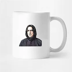 Severus Snape Spy Double agent Severus Snape Mugs