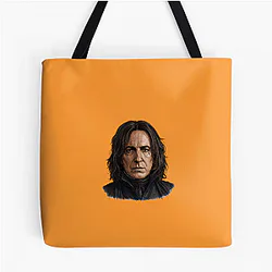 Severus Snape Patronus Doe mirror Severus Snape Bags