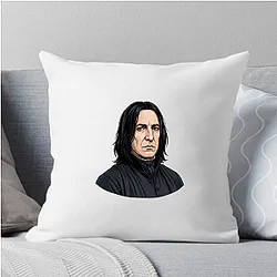 Severus Snape Hogwarts Strict headmaster Severus Snape Pillows Cover