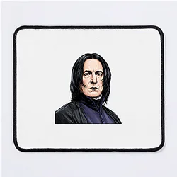 Severus Snape Sectumsempra Dark curse Severus Snape Mouse Pads