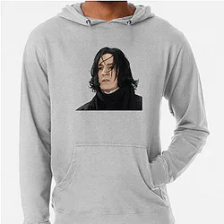 Severus Snape Always Faithful vow Severus Snape Hoodies