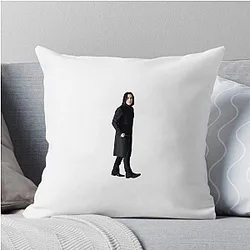 Severus Snape Slytherin Half-Blood Prince Severus Snape Pillows Cover