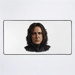 Severus Snape Patronus Doe mirror Severus Snape Mouse Pads
