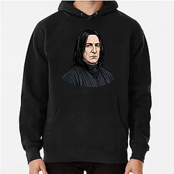 Severus Snape Hogwarts Strict headmaster Severus Snape Hoodies