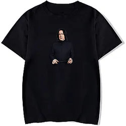 Severus Snape Alan Rickman legendary performance Severus Snape T-Shirts