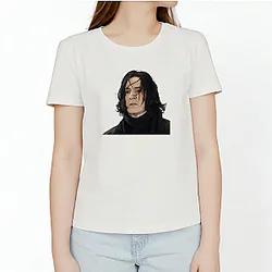 Severus Snape Always Faithful vow Severus Snape T-Shirts