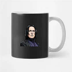 Severus Snape Sectumsempra Dark curse Severus Snape Mugs