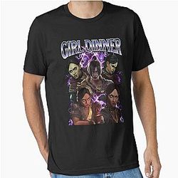 Sevika Arcane Movie Character T-Shirt