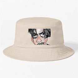 Sevika Armless Arkane Bucket Hat