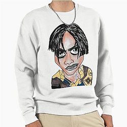 Sevika Armless Pullover Sweatshirt