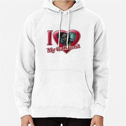 I Love My Girlfriend Sevika Arcane Hoodie