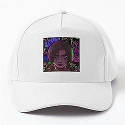 Graffitied Baseball Cap