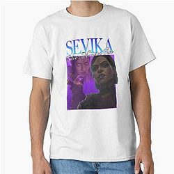 90s Sevika Classic T-Shirt