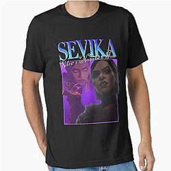 90's Sevika Classic Essential T-Shirt