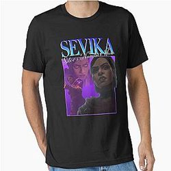90s Sevika Essential T-Shirt