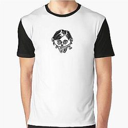 Silly Sevika Graphic T-Shirt