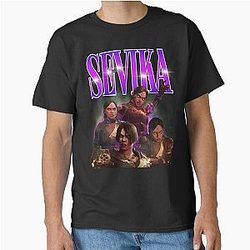 Sevika character classic tshirt