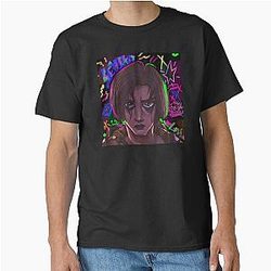 Graffitied Classic T-Shirt