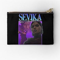90s Sevika Pouch