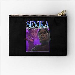 90s Classic Zipper Pouch