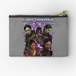 Sevika Arcane Movie Character Pouch