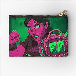 Hypercolor Sevika Zipper Pouch