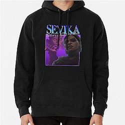 90s Sevika Classic Hoodie