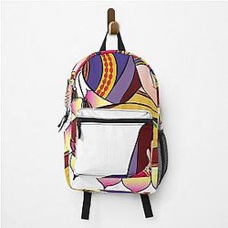 Lord's Gopikas Sevika or lady servants in Indian mythology Backpack