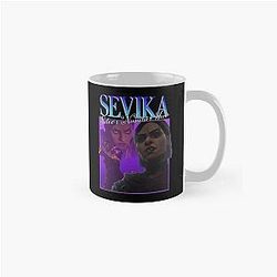 90s Sevika Classic Mug