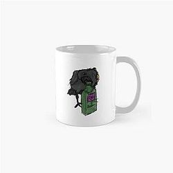 Sevika as Classic Mug