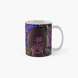 Graffitied Classic Mug