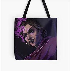 Sevika My beloved All Print Tote Bag