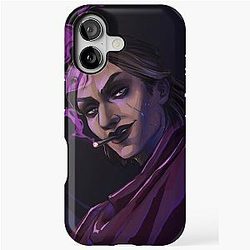 Sevika my iPhone Tough Case