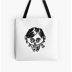 Silly Sevika Tote Bag