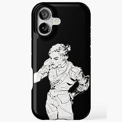 iPhone Tough Case