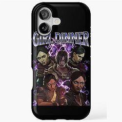 Sevika Arcane Movie iPhone Tough Case