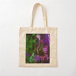 Sevika Cotton Tote Bag