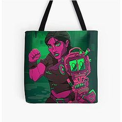 Hypercolor Sevika Tote Bag