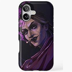 Sevika iPhone Case