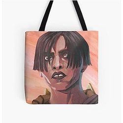 Sevika my beloved All Print Tote Bag
